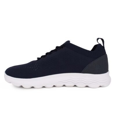 GEOX ΑΝΔΡΙΚΑ ΥΦΑΣΜΑΤΙΝΑ COMFORT SNEAKERS U SPHERICA A NAVY - Image 3