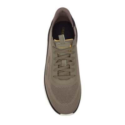 GEOX ΑΝΔΡΙΚΑ ΥΦΑΣΜΑΤΙΝΑ COMFORT SNEAKERS U SPHERICA ACTIF X A SAGE - Image 5