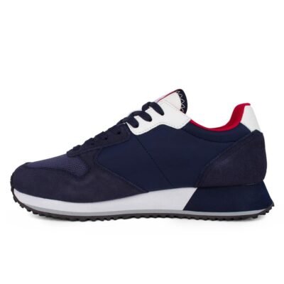 US POLO ΑΝΔΡΙΚΑ SNEAKERS CLEEF008 BLUE/WHITE - Image 3