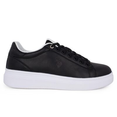 US POLO ΑΝΔΡΙΚΑ SNEAKERS CODY010 BLACK