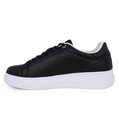 US POLO ΑΝΔΡΙΚΑ SNEAKERS CODY010 BLACK - Image 3