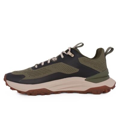 TIMBERLAND ΑΝΔΡΙΚΑ ΥΦΑΣΜΑΤΙΝΑ SNEAKERS MOTION ACCESS LOW DARK GREEN KNIT - Image 3