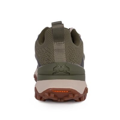 TIMBERLAND ΑΝΔΡΙΚΑ ΥΦΑΣΜΑΤΙΝΑ SNEAKERS MOTION ACCESS LOW DARK GREEN KNIT - Image 4