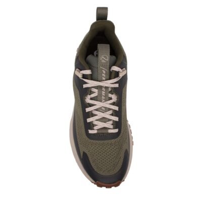 TIMBERLAND ΑΝΔΡΙΚΑ ΥΦΑΣΜΑΤΙΝΑ SNEAKERS MOTION ACCESS LOW DARK GREEN KNIT - Image 6