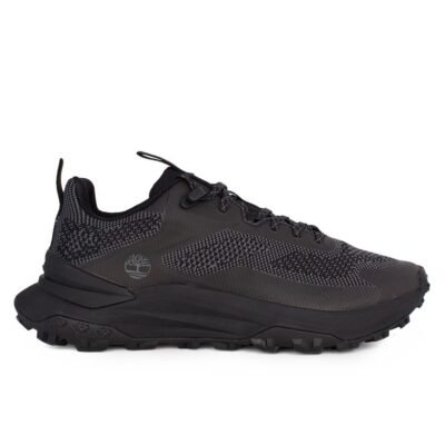 TIMBERLAND ΑΝΔΡΙΚΑ ΥΦΑΣΜΑΤΙΝΑ SNEAKERS MOTION ACCESS LOW BLACKOUT KNIT