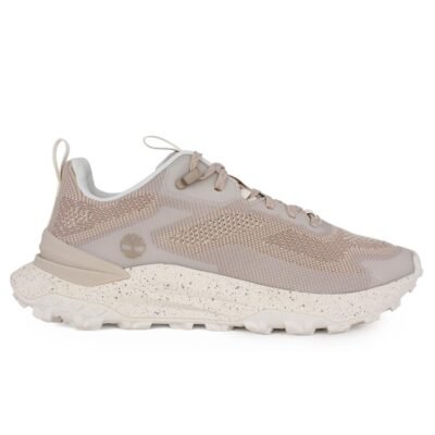 TIMBERLAND ΑΝΔΡΙΚΑ ΥΦΑΣΜΑΤΙΝΑ SNEAKERS MOTION ACCESS LOW LIGHT TAUPE KNIT