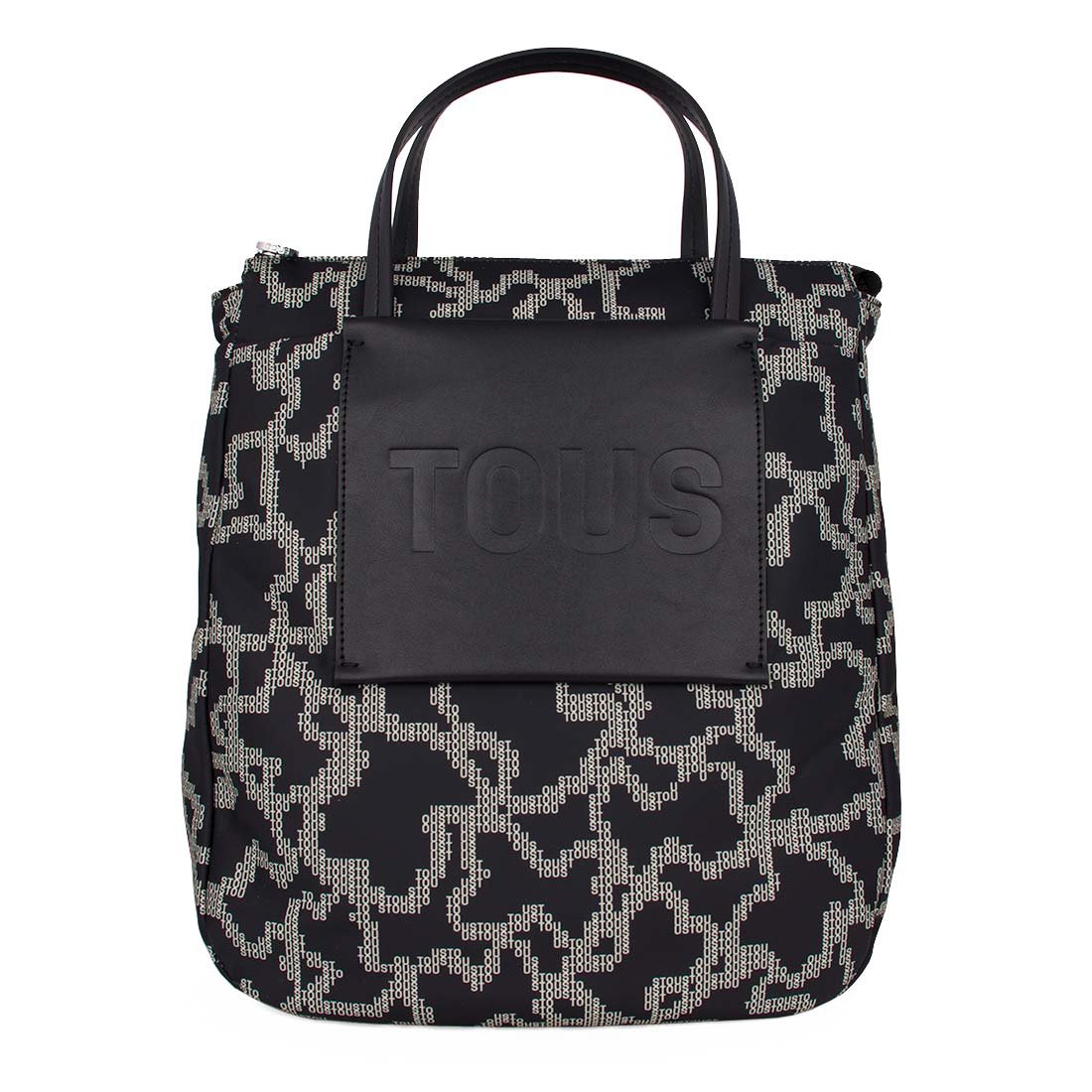 TOUS ΓΥΝΑΙΚΕΙΟ ΥΦΑΣΜΑΤΙΝΟ BACKPACK MOCHILA K PIX SOFT MULTI NEGRO