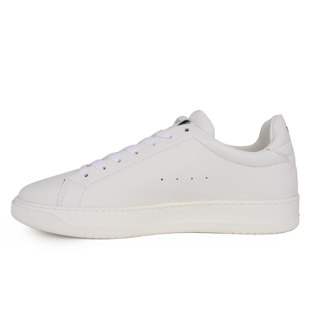 REPLAY ΑΝΔΡΙΚΑ ΔΕΡΜΑΤΙΝΑ SNEAKERS RELOAD M DERBY 25 RZ3R0046L 0061 WHITE - Image 3