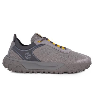 TIMBERLAND ΑΝΔΡΙΚΑ ΥΦΑΣΜΑΤΙΝΑ SNEAKERS GREENSTRIDE MOTION 6 LOW 0A6DHP EIL MEDIUM GREY MESH