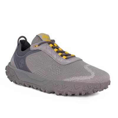 TIMBERLAND ΑΝΔΡΙΚΑ ΥΦΑΣΜΑΤΙΝΑ SNEAKERS GREENSTRIDE MOTION 6 LOW 0A6DHP EIL MEDIUM GREY MESH - Image 2