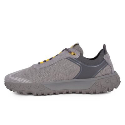 TIMBERLAND ΑΝΔΡΙΚΑ ΥΦΑΣΜΑΤΙΝΑ SNEAKERS GREENSTRIDE MOTION 6 LOW 0A6DHP EIL MEDIUM GREY MESH - Image 3