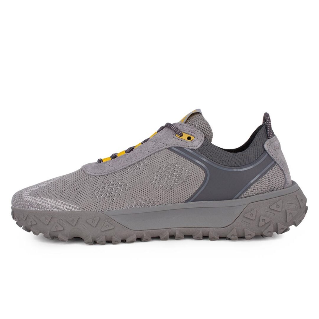 TIMBERLAND ΑΝΔΡΙΚΑ ΥΦΑΣΜΑΤΙΝΑ SNEAKERS GREENSTRIDE MOTION 6 LOW 0A6DHP EIL MEDIUM GREY MESH - Image 3