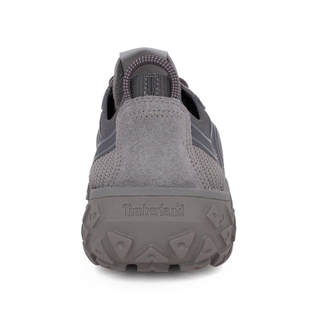 TIMBERLAND ΑΝΔΡΙΚΑ ΥΦΑΣΜΑΤΙΝΑ SNEAKERS GREENSTRIDE MOTION 6 LOW 0A6DHP EIL MEDIUM GREY MESH - Image 4