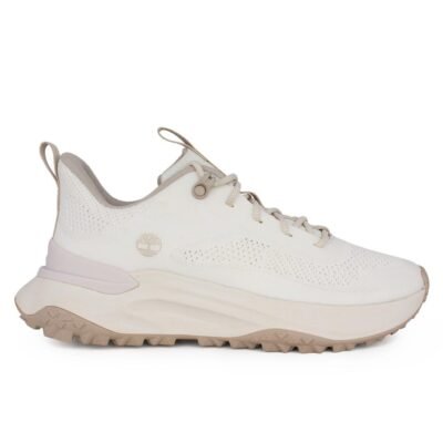 TIMBERLAND ΓΥΝΑΙΚΕΙΑ ΥΦΑΣΜΑΤΙΝΑ SNEAKERS MOTION ACCESS LOW OA29PP EAC WHITE KNIT