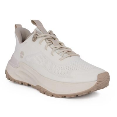 TIMBERLAND ΓΥΝΑΙΚΕΙΑ ΥΦΑΣΜΑΤΙΝΑ SNEAKERS MOTION ACCESS LOW OA29PP EAC WHITE KNIT - Image 2