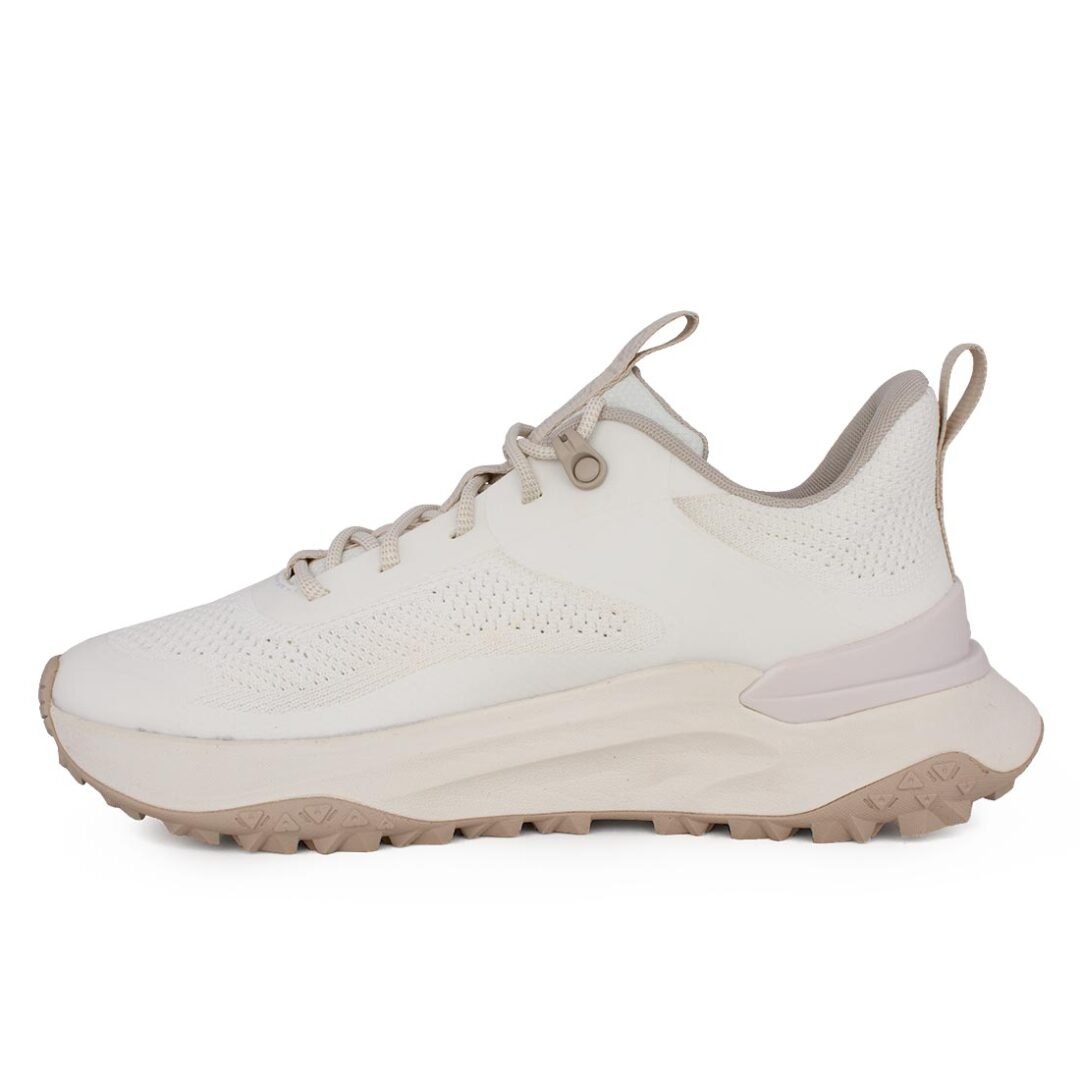 TIMBERLAND ΓΥΝΑΙΚΕΙΑ ΥΦΑΣΜΑΤΙΝΑ SNEAKERS MOTION ACCESS LOW OA29PP EAC WHITE KNIT - Image 3