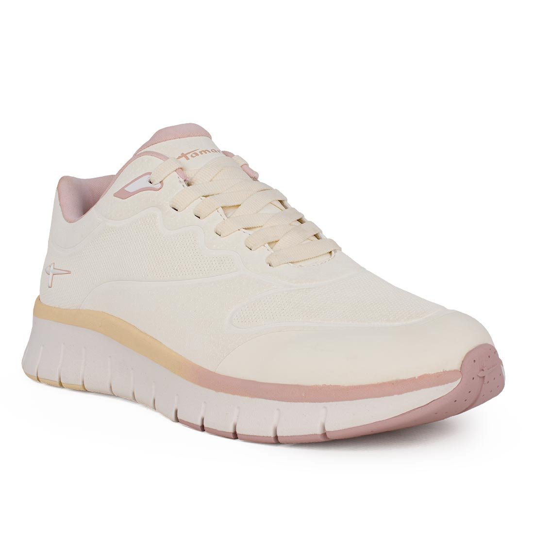 TAMARIS ΓΥΝΑΙΚΕΙΑ SNEAKERS 1-23757-43 197 WHITE COMB - Image 2