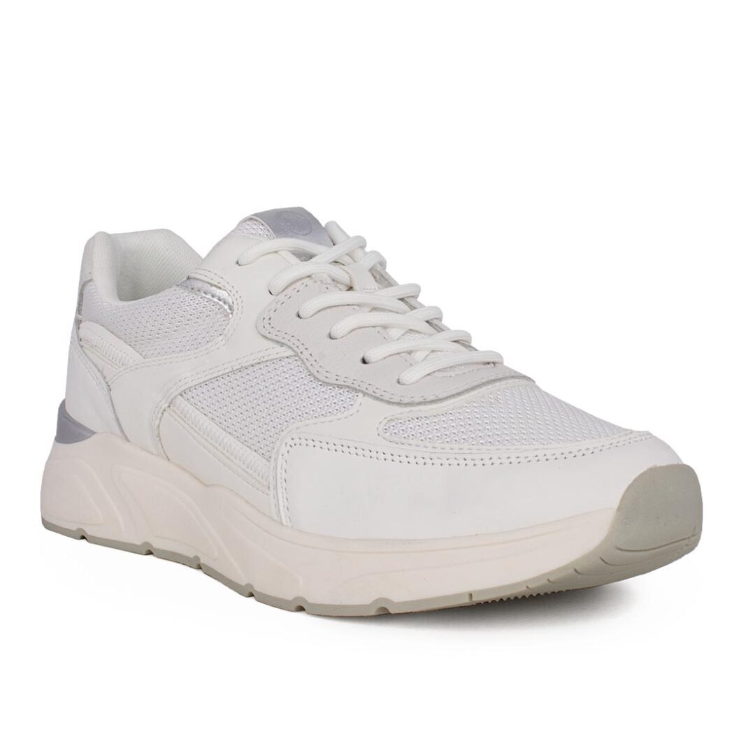 TAMARIS ΓΥΝΑΙΚΕΙΑ SNEAKERS 1-23745-43 100 WHITE - Image 2