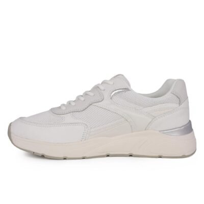 TAMARIS ΓΥΝΑΙΚΕΙΑ SNEAKERS 1-23745-43 100 WHITE - Image 3