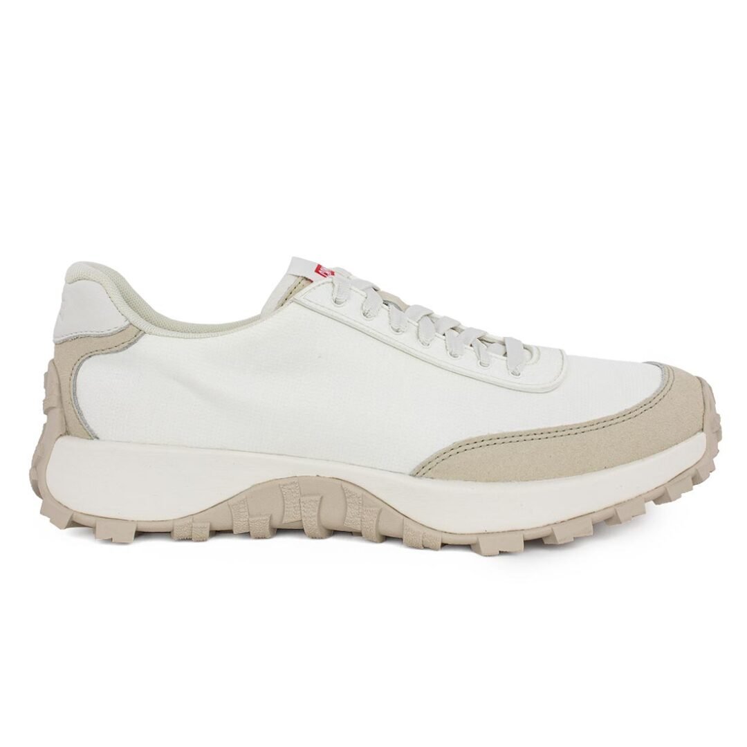 CAMPER ΑΝΔΡΙΚΑ ΥΦΑΣΜΑΤΙΝΑ SNEAKERS DRIFT TRAIL K100864-007 WHITE