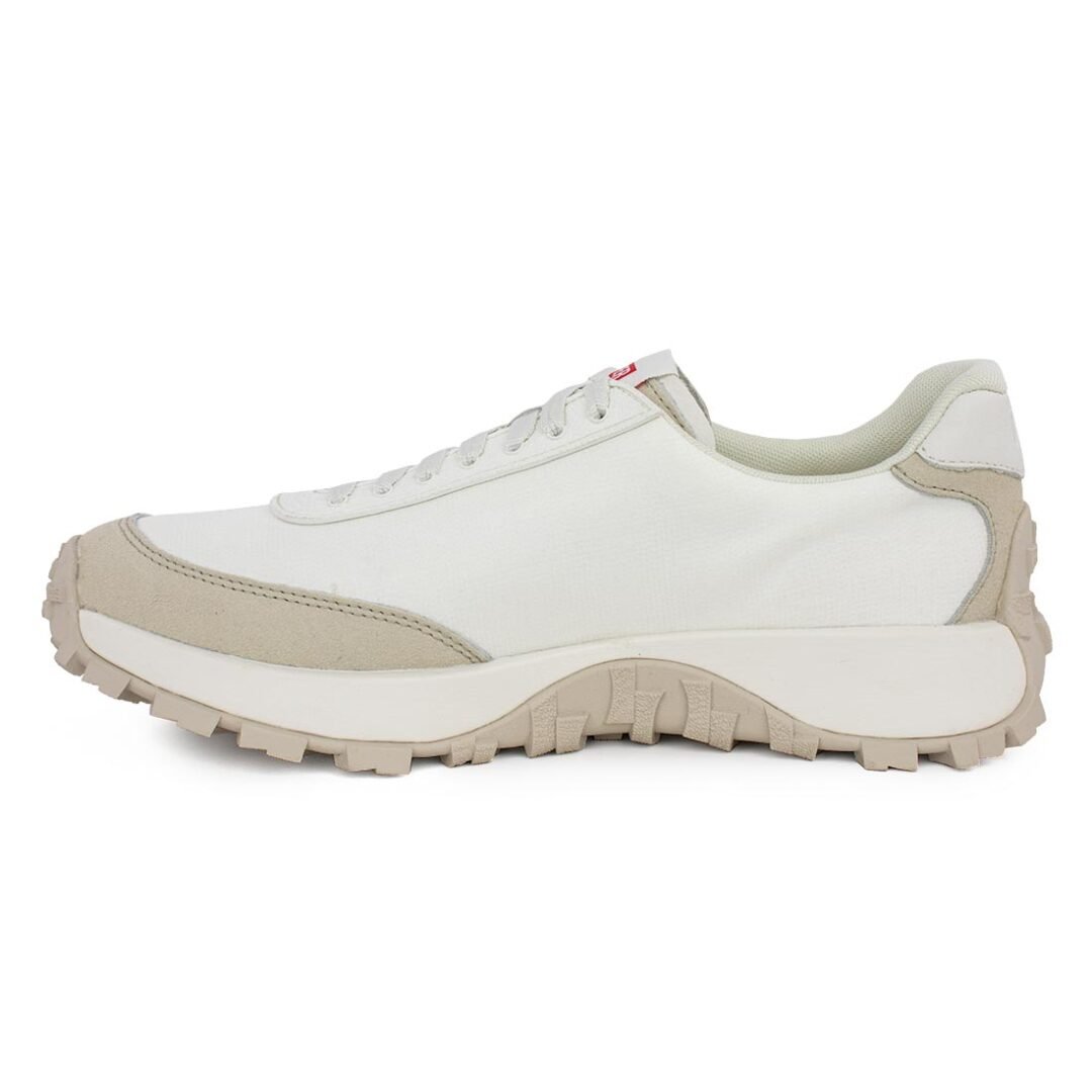 CAMPER ΑΝΔΡΙΚΑ ΥΦΑΣΜΑΤΙΝΑ SNEAKERS DRIFT TRAIL K100864-007 WHITE - Image 3