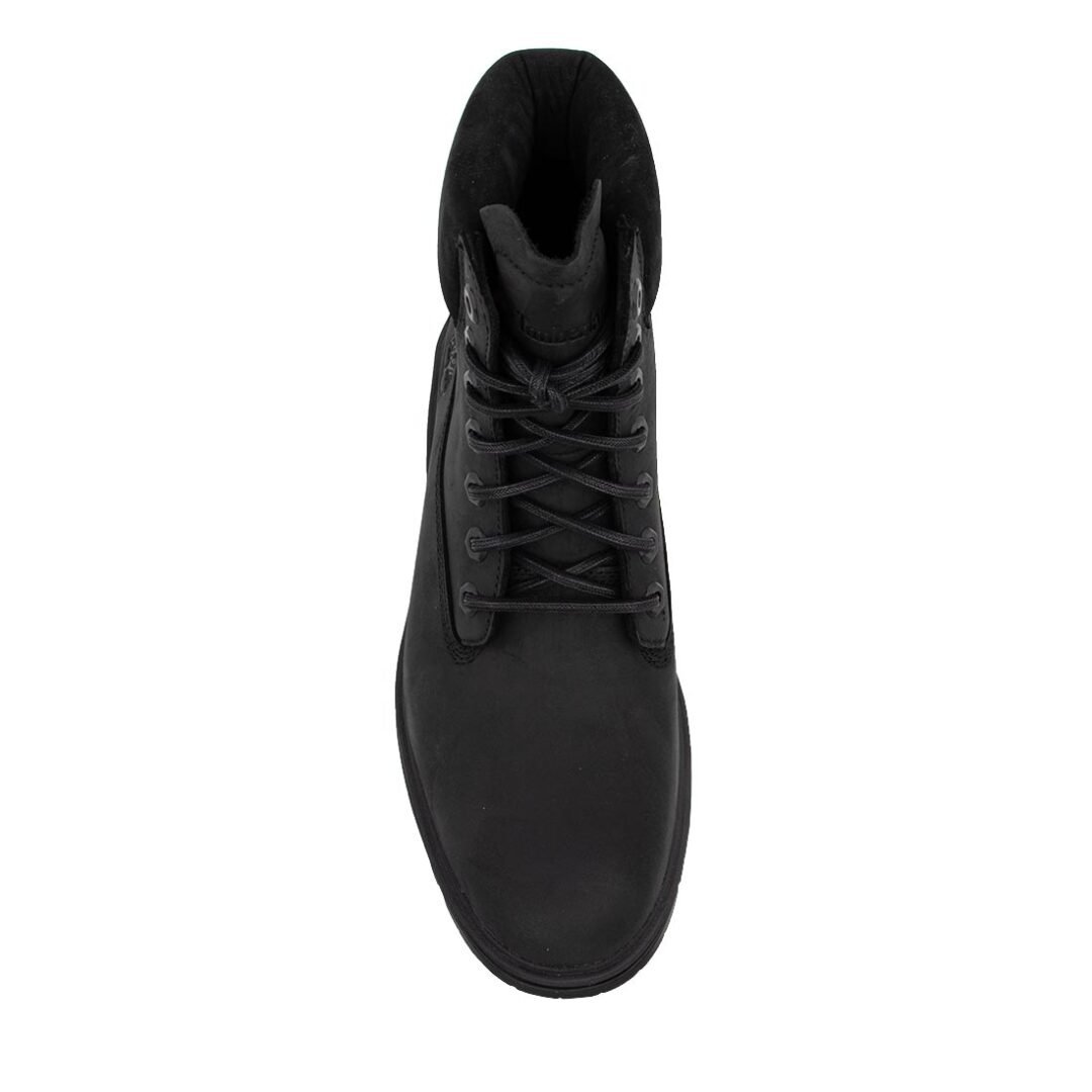 TIMBERLAND ΑΝΔΡΙΚΕΣ ΔΕΡΜΑΤΙΝΕΣ ΑΡΒΥΛΕΣ ARBOR ROAD WP BOOT A5YMN 0151 JET BLACK - Image 5